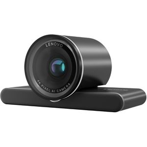 Lenovo Webcam 4K Pro, 4XC1Q25246, USB-A /-C, mit Mikrofon und Abdeckung, 4K (2160p)