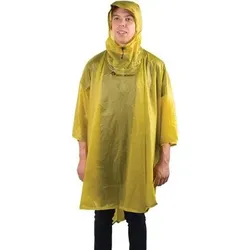 SEA TO SUMMIT Regenschutz Ultra-Sil Poncho 15D Lime Lime, Größe ONE SIZE in Grün Grün