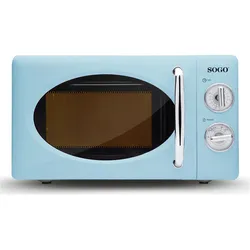 Sogo HOR-SS-890-LB, Mikrowelle, Blau