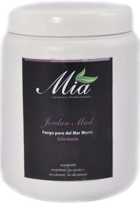 Mia Cosmetici Fango Puro Del Mar Morto 1,5 Kg