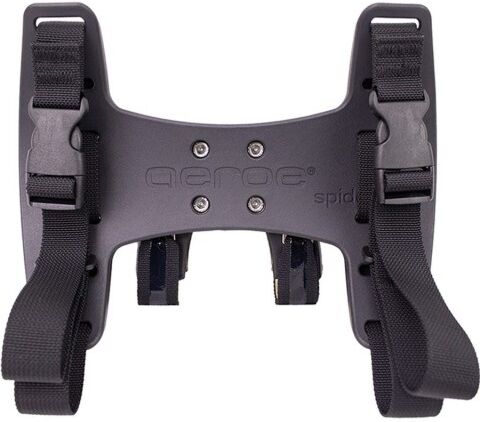 AEROE Portapacchi per bici  Spider Handlebar Cradle per manubrio o forcella