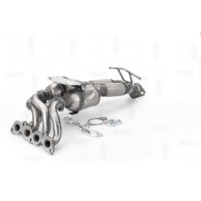 NAP Katalysator cak10282 für Ford