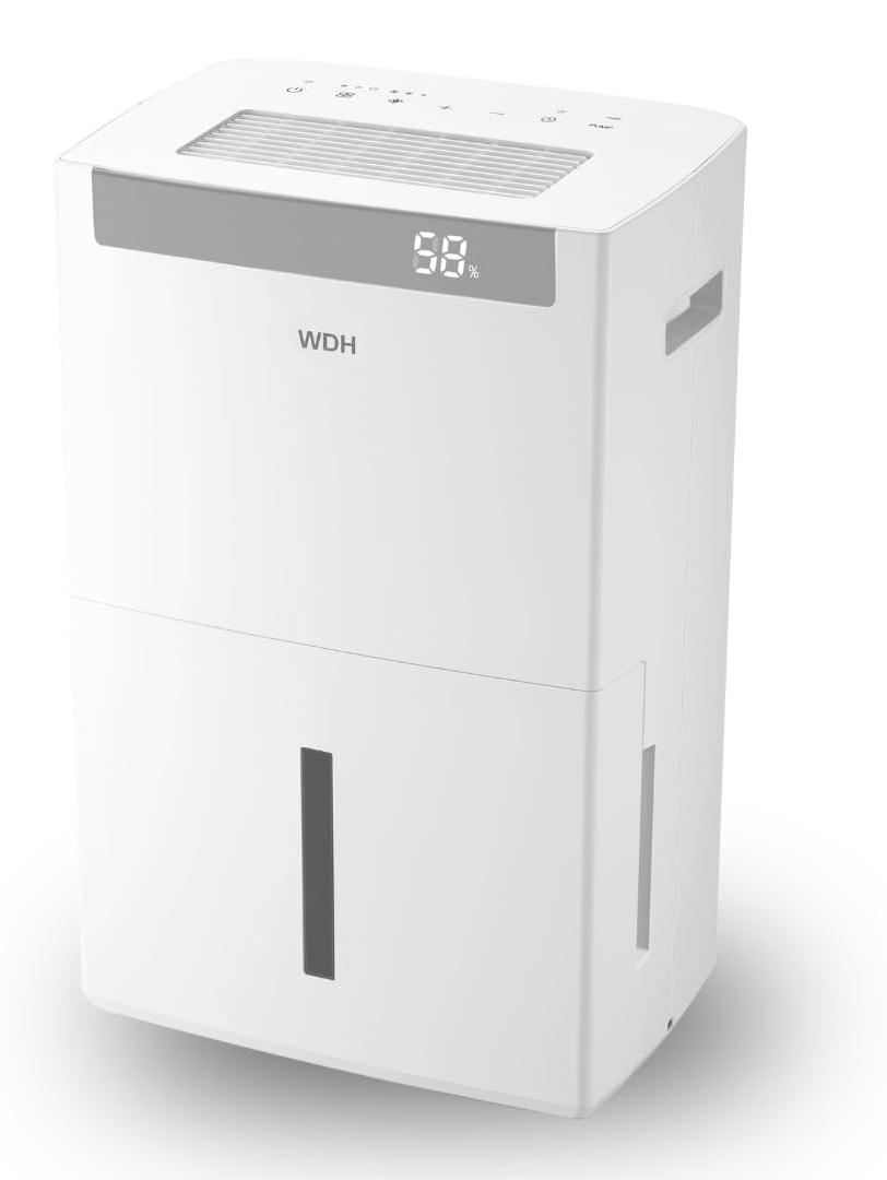 Luftentfeuchter - Bautrockner - 70 Liter pro Tag - WLAN - Tuya Smart