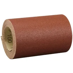 Makita Schleifpapier-Rolle, 120 mm x 5 m - Körnung 100 - P-38130