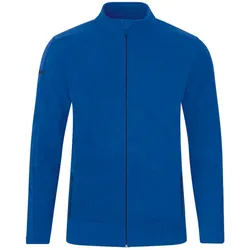 JAKO Fleecejacke royal/marine 128
