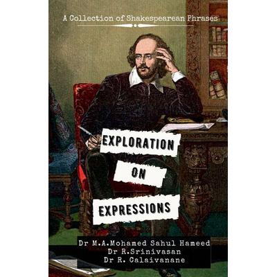 Exploration on Expressions, Taschenbuch von M. A. Mohamed Sahul Hameed, Notion press