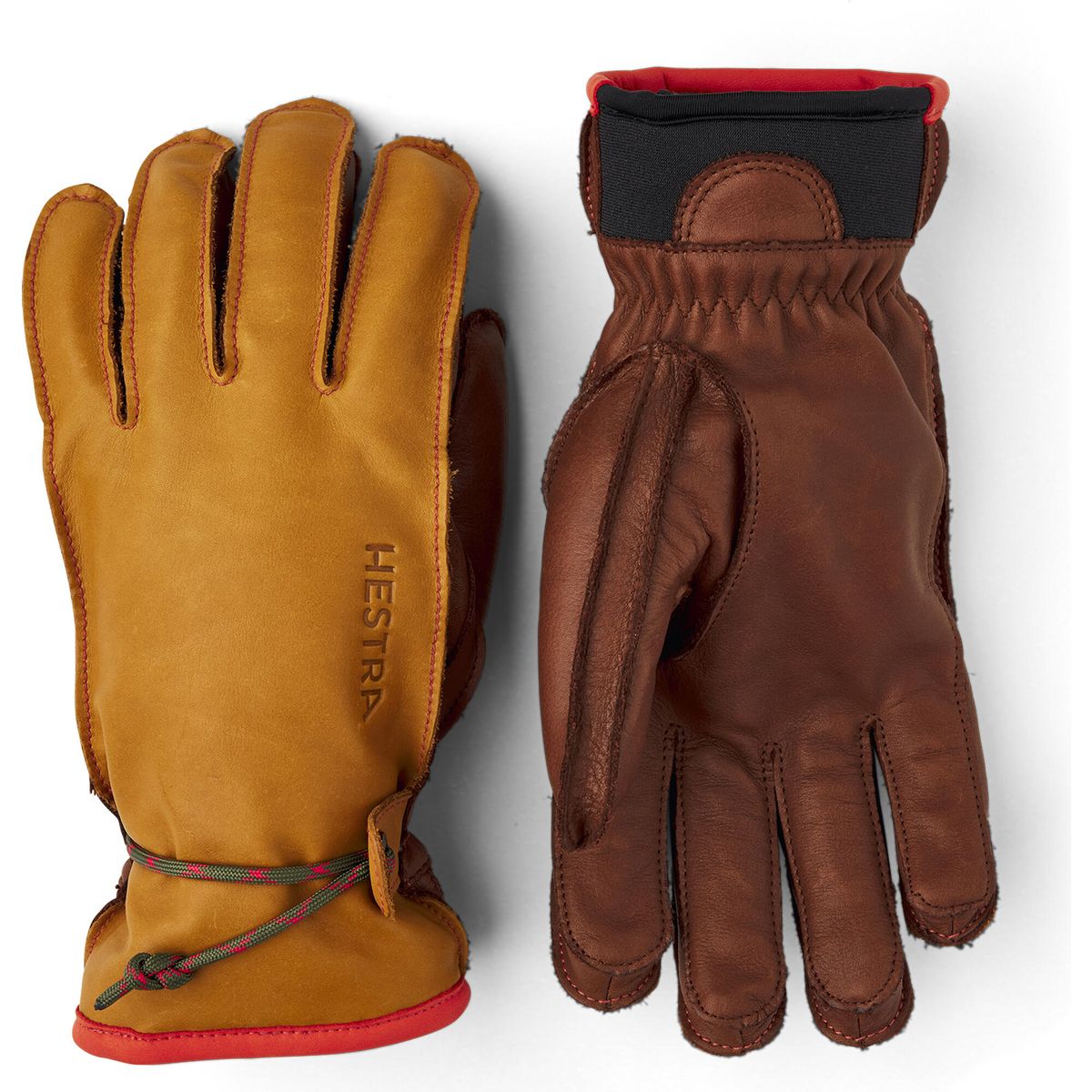Hestra Wakayama - 5 Finger cork/brown (710750) 10 3000660-710750-10