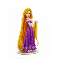 Wanddekoration Rapunzel (klein)