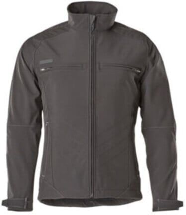 Mascot Softshelljacke Dresden schwarz Größe L (12102-149-09-L)