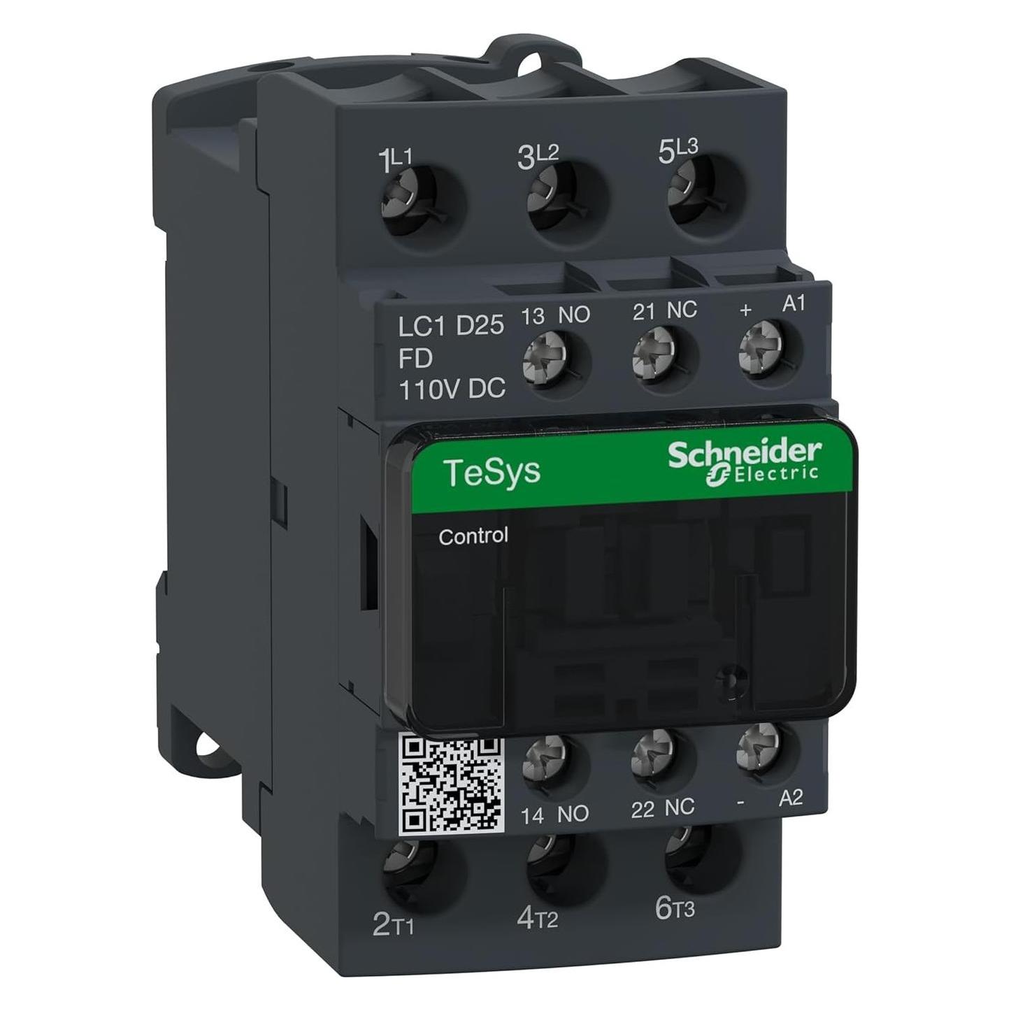 Schneider Electric SCHN Schütz (LC1D25FD)