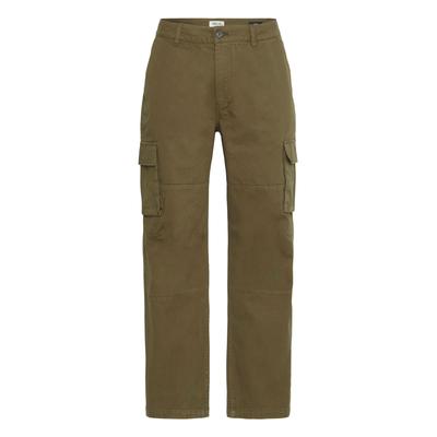 Cargohose SOLID "Cargohose SDLiam", Herren, Gr. S, N-Gr, grün (ivy grün), Obermaterial: 100% Baumwolle CO., Hosen Cargohose