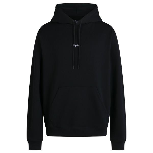 Rapha - Heavyweight Cotton Hoodie - Hoodie Gr M schwarz