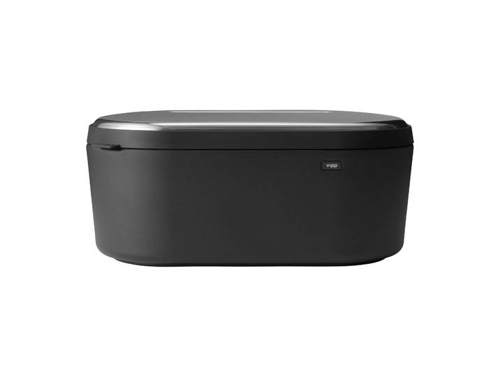 Vipp Vipp270 Brotkasten 41x22,5x18 cm Black
