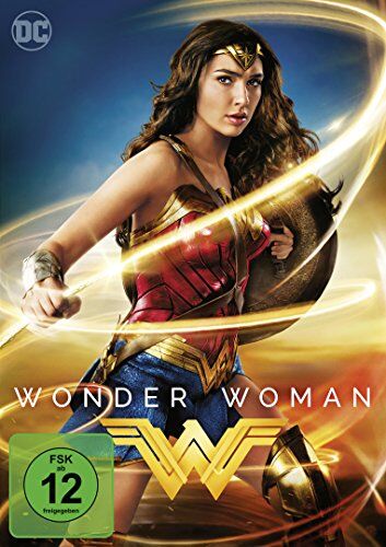 Patty Jenkins - Wonder Woman - Preis vom 10.10.2026 11:48:34 h