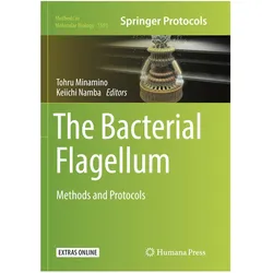 The Bacterial Flagellum, Fachbücher von Keiichi Namba, Tohru Minamino