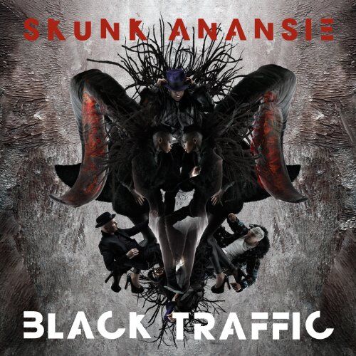 Skunk Anansie - Black Traffic - Preis vom 06.10.2026 07:26:00 h