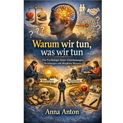 Warum wir tun, was wir tun, Taschenbuch von Anna Anton, Epubli, 978-3-565-42515-0