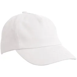myrtle beach 5 Panel Kinder Cap, white