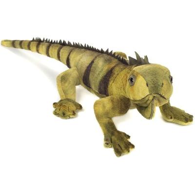 Teddy Hermann 92338 - Leguan, Plüschtier, 49 cm