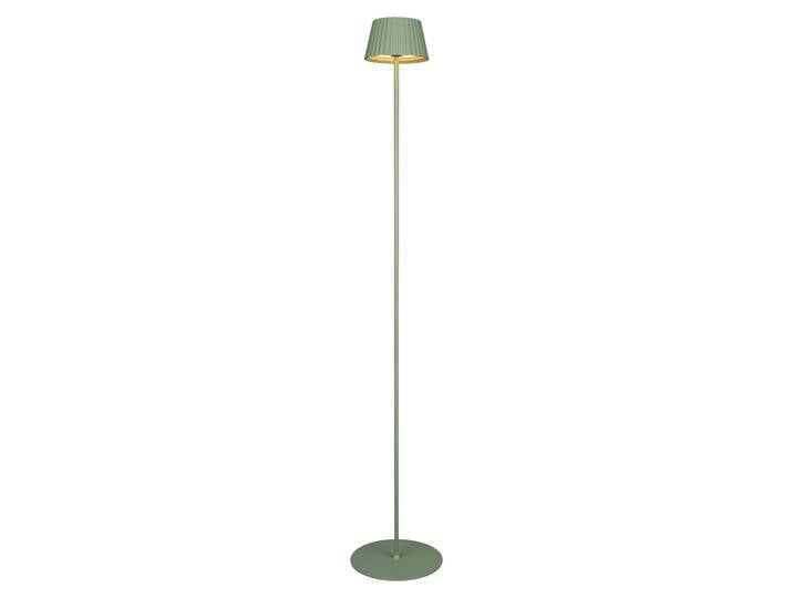 Trio - Stehlampe SUAREZ - Grün - 13.5x13.5x123 cm