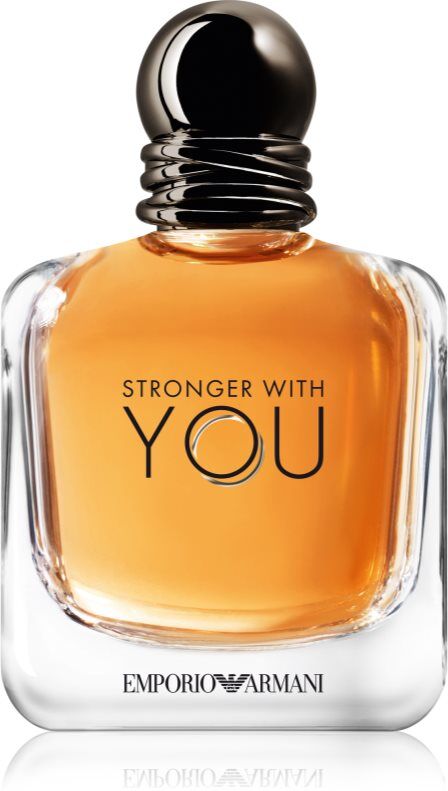 Giorgio Armani Emporio Stronger With You EDT für Herren 100 ml