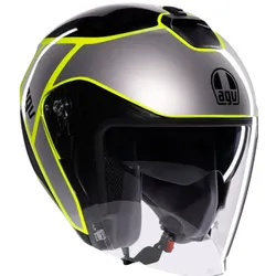 AGV Irides Davao Jethelm XXL (63/64)