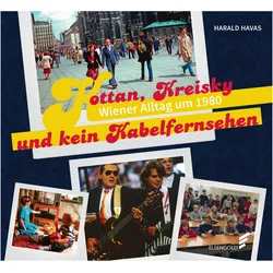 Kottan, Kreisky und kein Kabelfernsehen, Fachbücher von Harald Havas