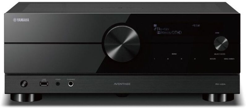 Yamaha RX-A2A Svart