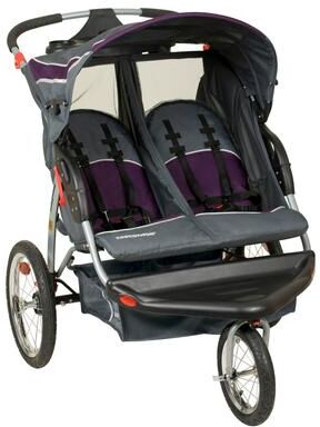 Baby Trend Expedition EX Double Jogger