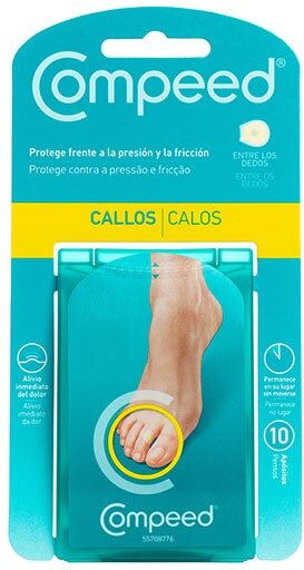 COMPEED Callos Tratamiento