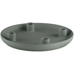 Vela stilvoller Kerzenhalter -  Keramik Design Agave Green L