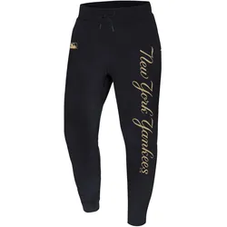 47 Brand, Herren, Sporthose, MLB Gold Foil Burnside (M), Blau
