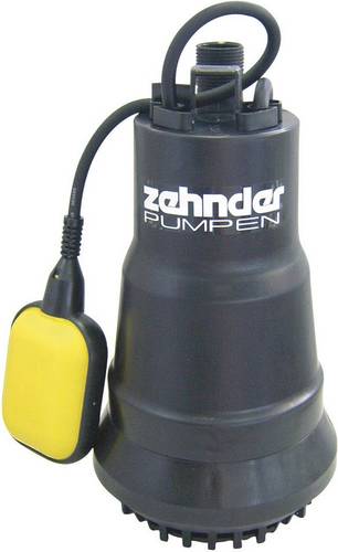 Zehnder Pumpen 15221 ZM 650A Schmutzwasser-Tauchpumpe 9000 l/h 11m