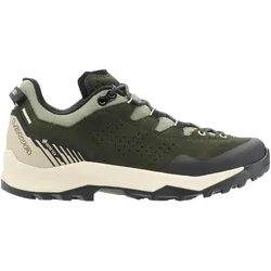 Lowa, Damen, Wanderschuhe, Explorer GTX LO (37), Grün
