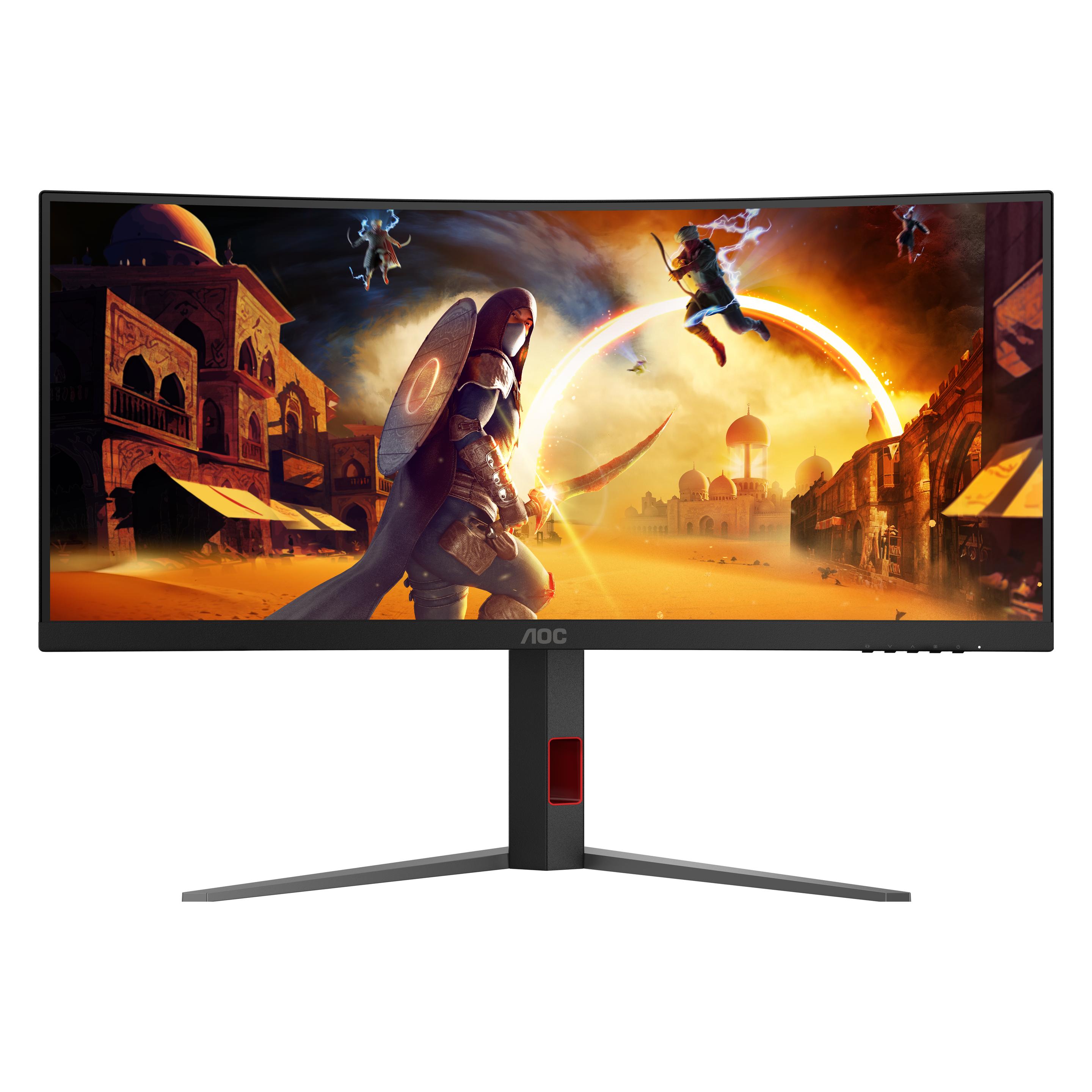 AOC CU34G4Z (3440 x 1440 Pixel, 34") (CU34G4Z)