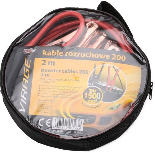 VIRAGE 94-035 Jumper cables