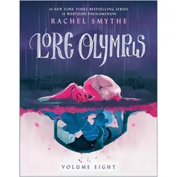 Lore Olympus: Volume Eight, Comics + Manga von Rachel Smythe