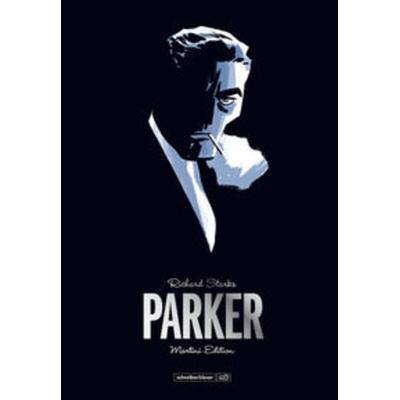 Parker – Martini Edition, Gebundene Ausgabe von Stark Richard, Schreiber & Leser, 978-3-96582-055-5