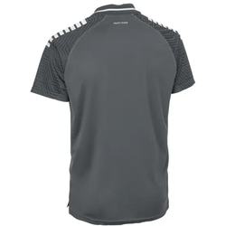 Derbystar Primo v24 Polo Unisex Erwachsene - grau - 2XL