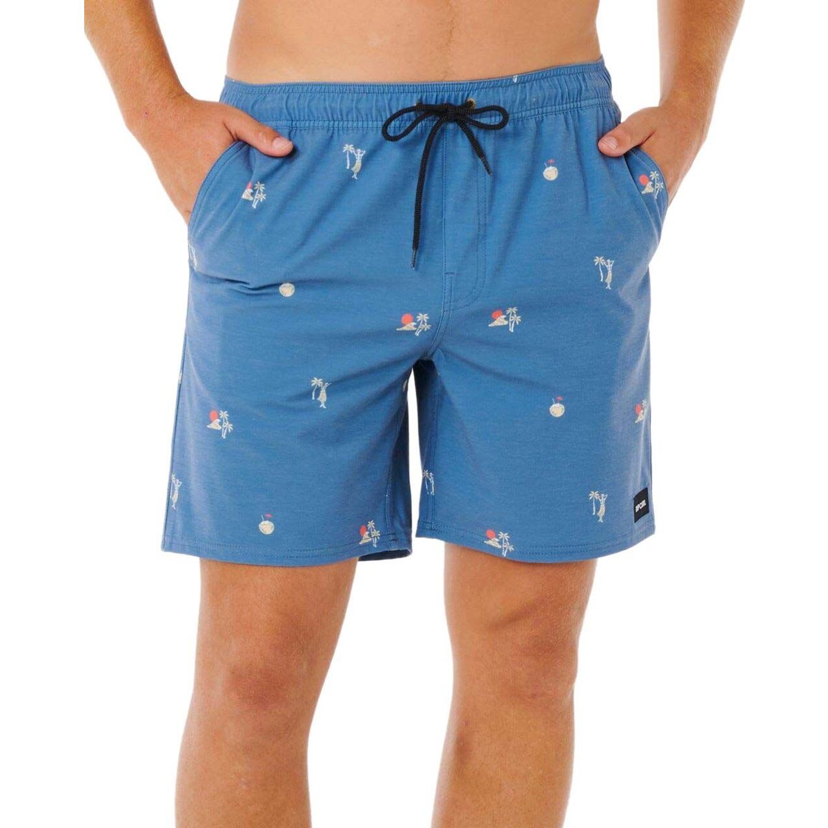 RipCurl Skelly Breach Volley bluefin (2361) M 0CZMBO-2361-M