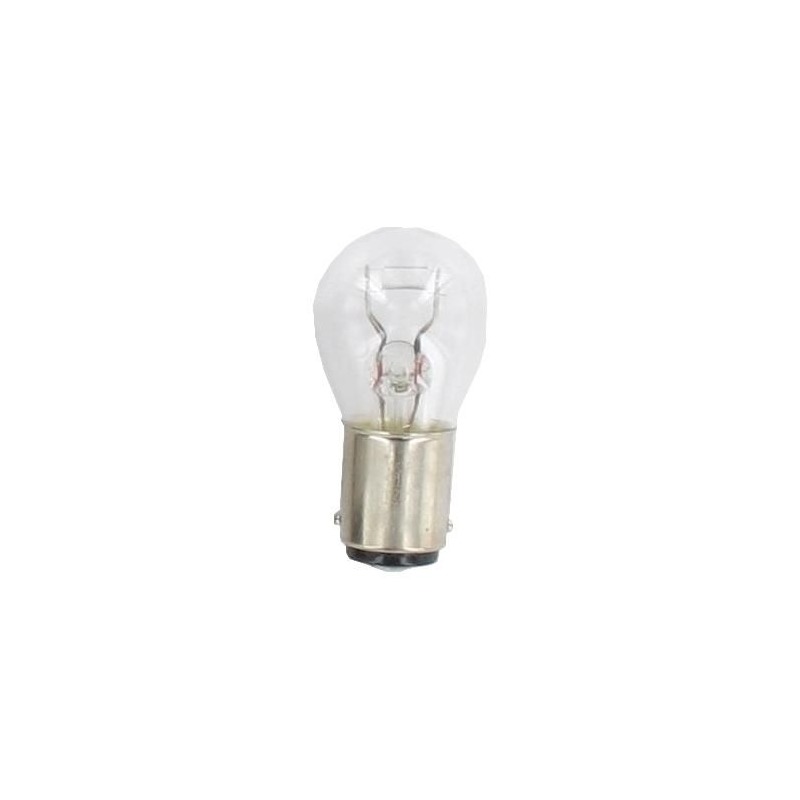 Flösser Ampoule Flosser BA15D 12V 21/5W