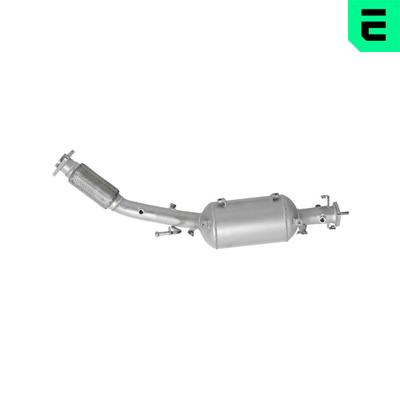 OPTIMAL Ruß-/Partikelfilter, Abgasanlage OP-ESD35017-CO für NISSAN