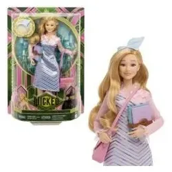 Mattel Die böse Glinda an der Shiz-Universität Modepuppe