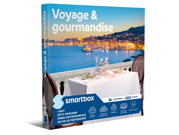 Voyage & gourmandise