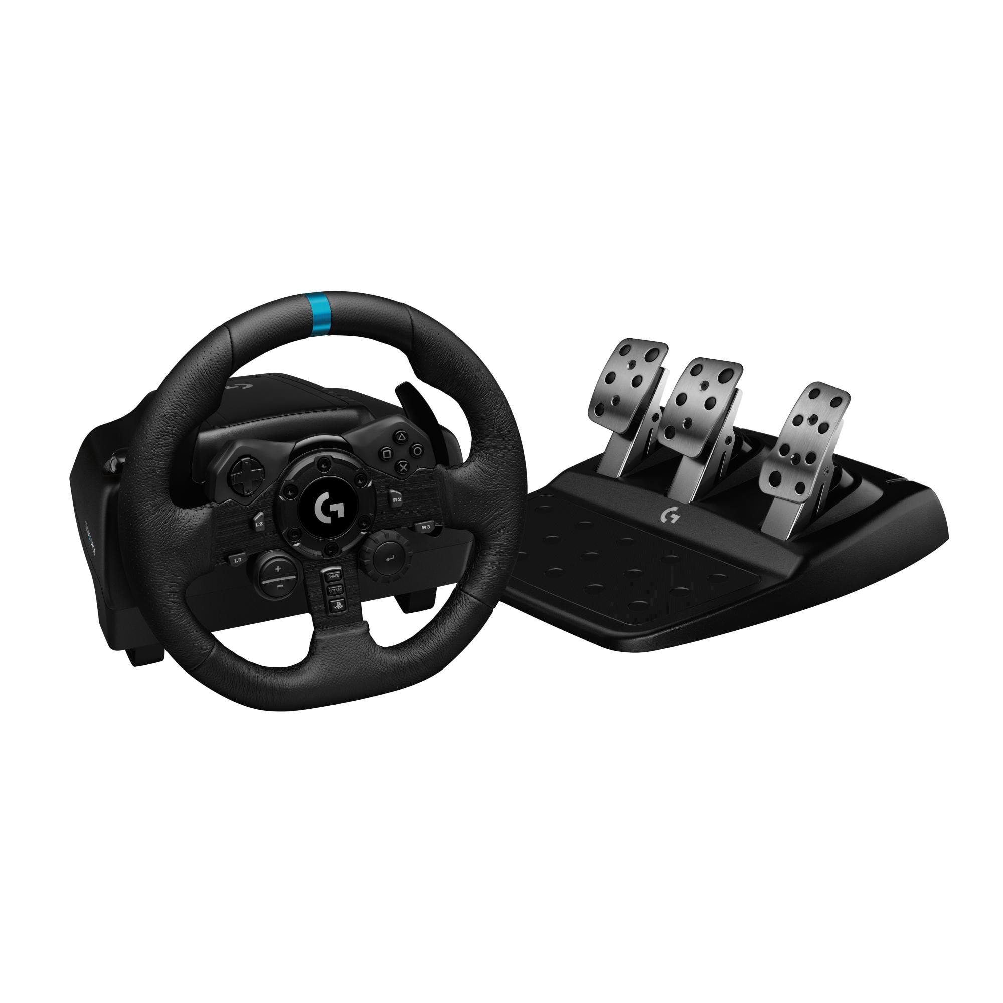 Logitech Gaming Logitech G923 TRUEFORCE Racing System für PlayStation® & PC, Lenkrad und Pedale 941-000149
