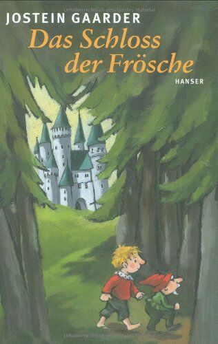 Jostein Gaarder - Das Schloss der Frösche - Preis vom 09.10.2026 07:28:09 h