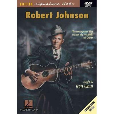 Robert Johnson - , DVD