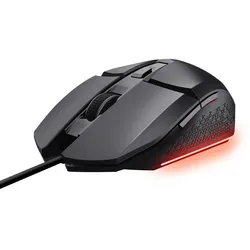 Trust Gaming GXT 109 Felox Gaming Maus, 200-6400 DPI, LED