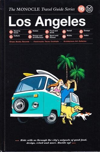 Monocle - Los Angeles: The Monocle Travel Guide Series - Preis vom 05.10.2026 03:47:11 h