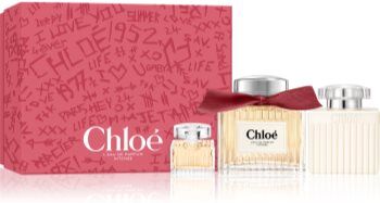 Chloé L'Eau de Parfum Intense Set coffret para mulheres . L'Eau de Parfum Intense Set